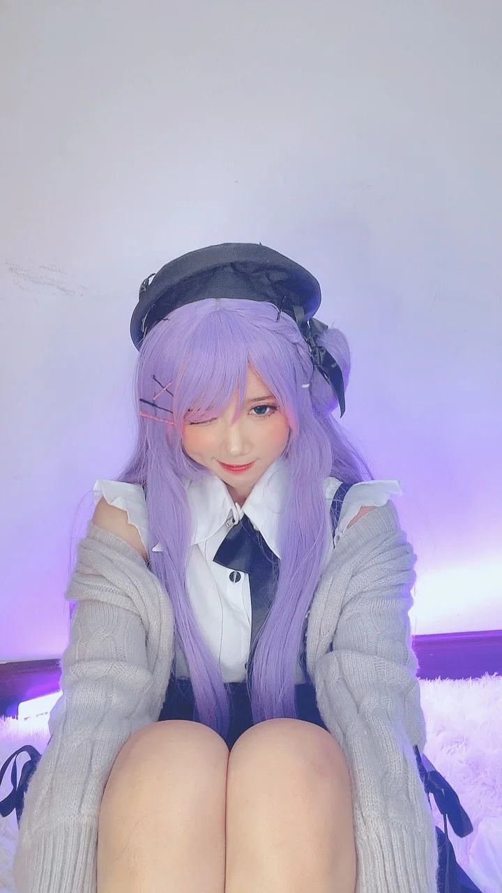 PoppaChan - No.134 Towa Hololive [112P,14V-971MB] tg@simisebaisi 【丝足阁】059.webp